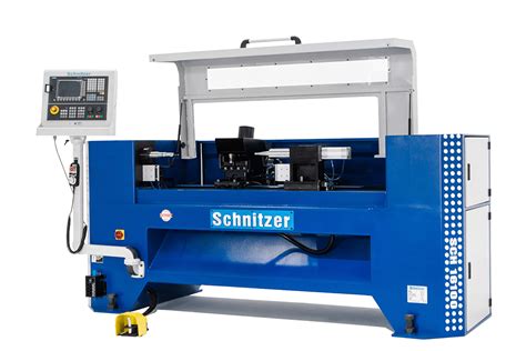 Schnitzer Cnc Ahşap Torna